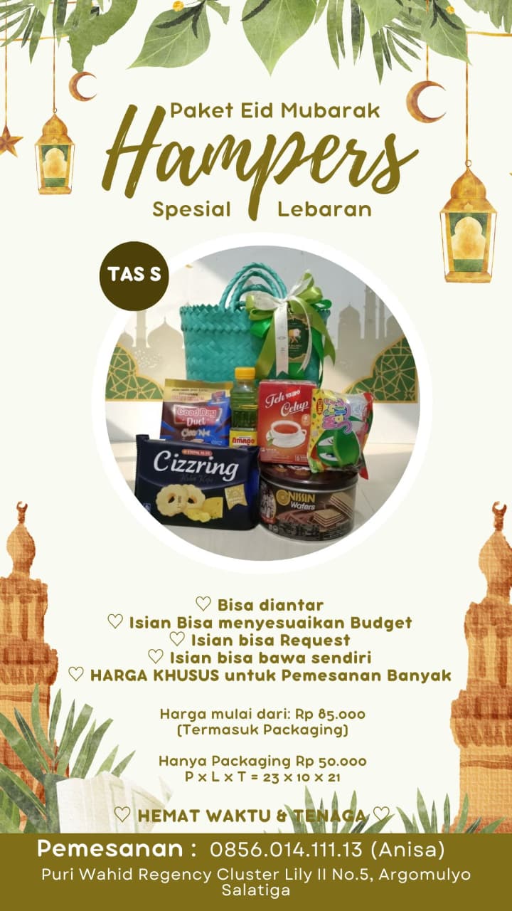 Hampers Ramadan Series 2